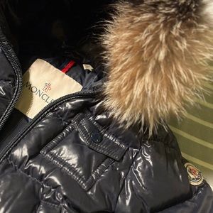 Baby Moncler Coat